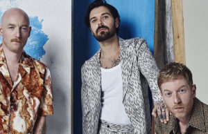 Sorteamos cinco accesos gratis para el livestream de Biffy Clyro