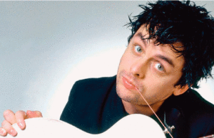 Billie Joe Armstrong publicará un disco de versiones