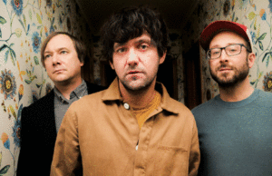 Flea (RHCP) colabora en ‘One And Done’, el nuevo single de Bright Eyes