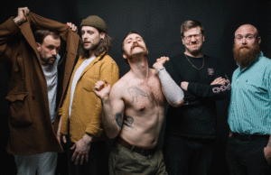 IDLES – ‘Ultra Mono’