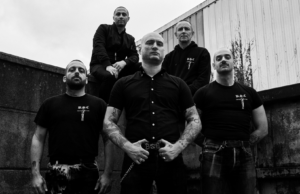 LION’S LAW – ‘The Pain, The Blood And The Sword’