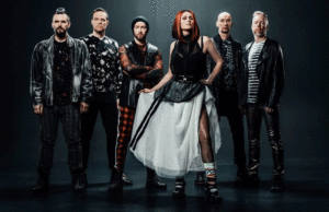 Within Temptation lanzan nuevo single: ‘Entertain You’