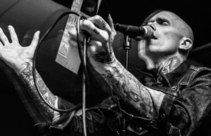 Jacob Bannon (Converge) anuncia nuevo proyecto con miembros de Napalm Death, Megadeth y Nasum