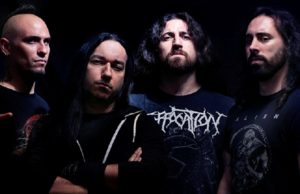 HUMAN CARNAGE – ‘Ancient Covenant Of Obscenity’