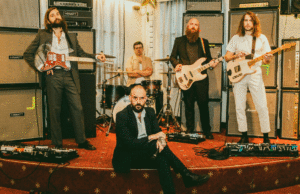 Idles lanzan el vídeo de ‘A Hymn’, tercer adelanto de su próximo disco