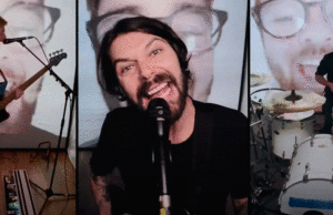 Simon Neil (Biffy Clyro) prepara cuatro discos nuevos