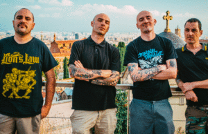 LA INQUISICIÓN – ‘Tenevrae’