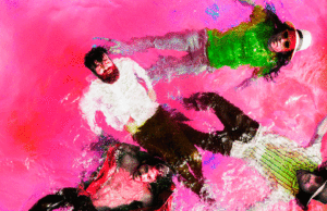 ACID MESS – ‘Sangre De Otros Mundos’