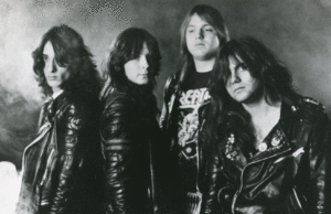 Kreator presentan la caja ‘Under The Guillotine – The Noise Records Years’