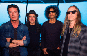 Mira el espectacular homenaje a Alice In Chains