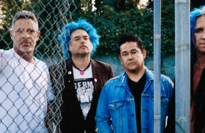 ‘Linewleum’, nuevo single de NoFx con Avenged Sevenfold