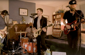 PUP comparten su concierto para Tiny Desk (Home) de NPR