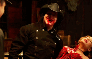 Danzig presenta el trailer de su western vampírico