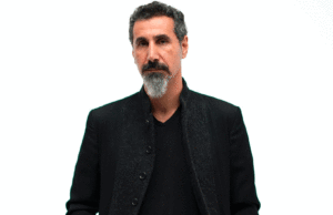 SERJ TANKIAN – ‘Elasticity’