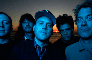 The Bronx anuncian su sexto álbum con ‘White Shadow’