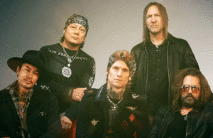 Buckcherry anuncian nuevo disco con ‘So Hott’