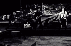 The Deathlines lanzan el vídeo de ‘Tightrope Walker’