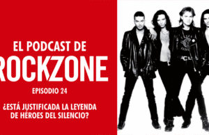 ¿Está justificada la leyenda de Héroes del Silencio?