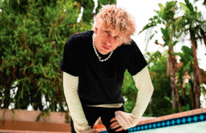 Nuevo single de Machine Gun Kelly con Kellin Quinn (Sleeping With Sirens)