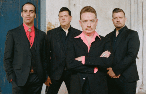 Entrevista a Los Mambo Jambo – Empire Burlesque