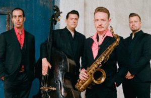 LOS MAMBO JAMBO – ‘Exotic Rendezvous’