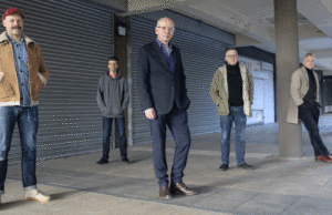 TEENAGE FANCLUB – ‘Endless Arcade’