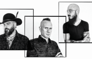 Times Of Grace presentan su nuevo disco con ‘The Burden Of Belief’