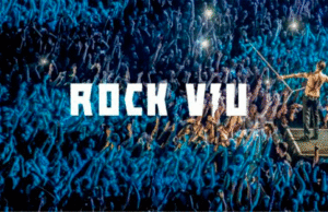Cuatro décadas de conciertos en la exposición ‘Rock Viu’ de Xavier Mercadé en Barcelona