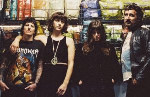 Nuevo single de Tropical Fuck Storm: ‘Bumma Sanger’