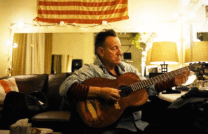 Springsteen vuelve a Broadway este verano