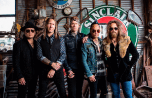 BUCKCHERRY – ‘Hellbound’