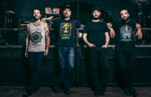 Cave In fichan por Relapse y prometen nuevo disco para 2022