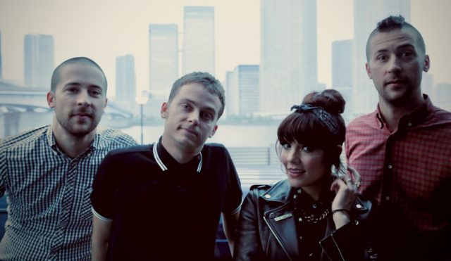 the interrupters