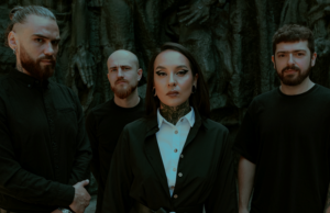 JINJER – ‘Wallflowers’