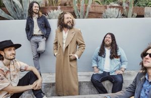 My Morning Jacket anuncian nuevo disco con ‘Regularly Scheduled Programming’