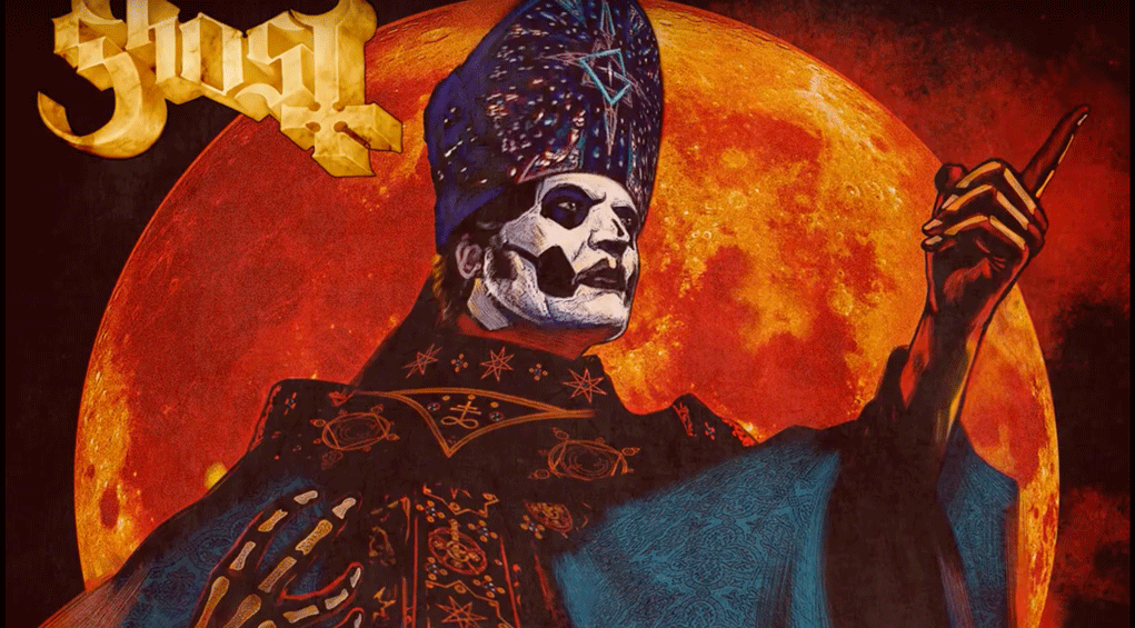 Ghost nuevo tema Hunter's Moon
