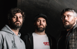 Rojo 5 fichan a Edu de Ella La Rabia para su nuevo videoclip