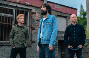 Entrevista a Biffy Clyro – Realidades paralelas Entrevista Simon Neil Biffy Clyro