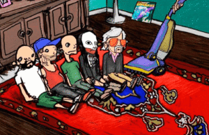 Limp Bizkit lanzarán su nuevo disco este domingo Limp Bizkit nuevo disco 'Still Sucks'