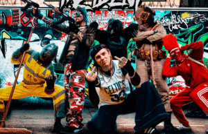 The Violent Inzident se presentan con el vídeo ‘Nu Metal!’