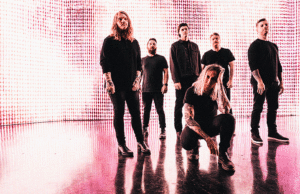 UNDEROATH – ‘Vouyerist’