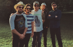 THE WILD FEATHERS – ‘Alvarado’