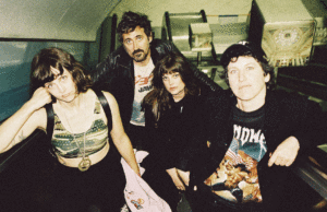 TROPICAL FUCK STORM – ‘Deep States’