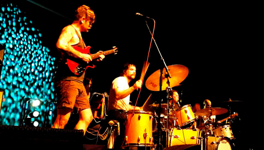 Crónica Osees Nimes