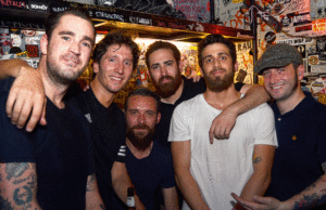 Entrevista a To The Helpless – Punk entre amigos Entrevista a Lucas Rodríguez de To The Helpless