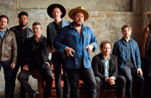 NATHANIEL RATELIFF & THE NIGHT SWEATS – ‘The Future’