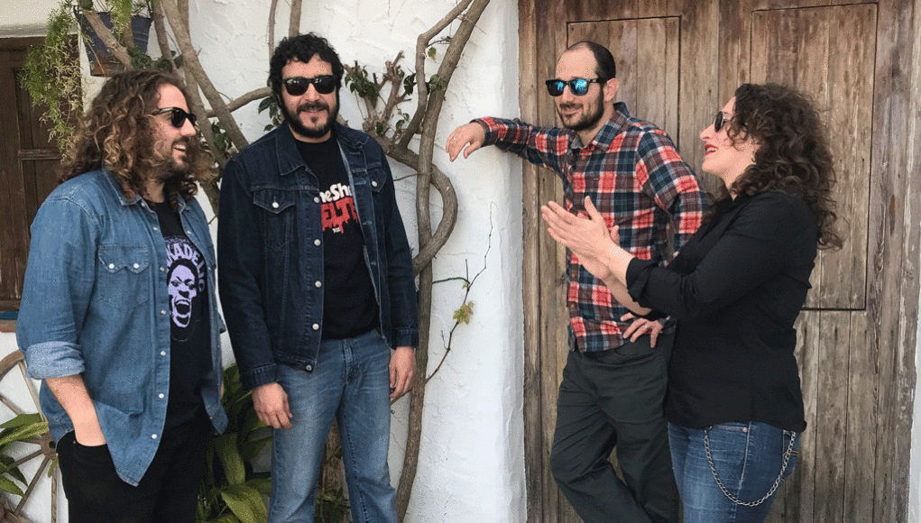 Atavismo presentan su nuevo single 'Psicopatías del 2021'