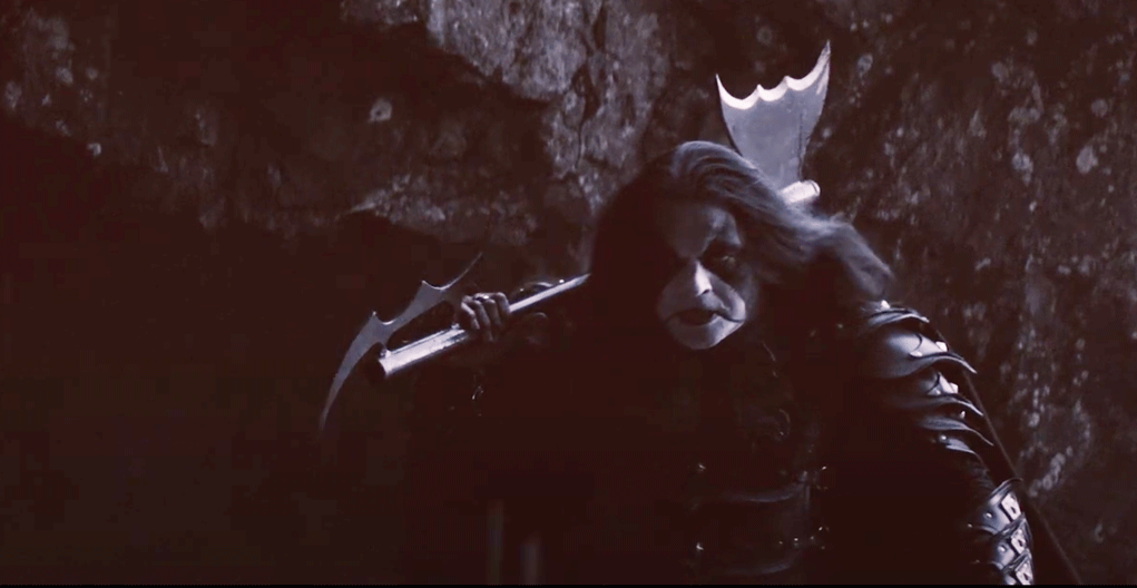 Abbath video Dream Cull