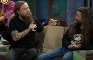 Así fue el paso de Angelus Apatrida por La Resistencia Así fue el paso de Angelus Apatrida por La Resistencia