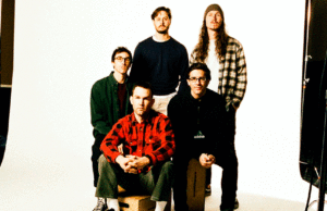 Knuckle Puck anuncian nuevo EP con ‘Gasoline’ Knuckle Puck nuevo EP Gasoline